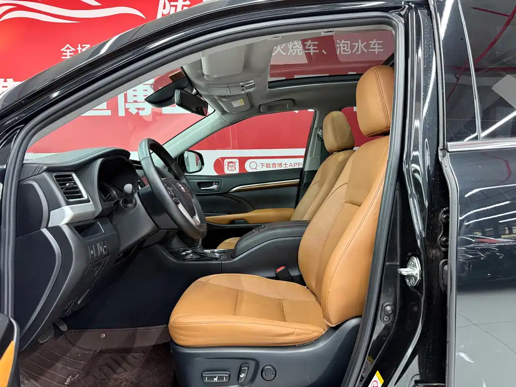 Toyota Highlander — миниатюра 4
