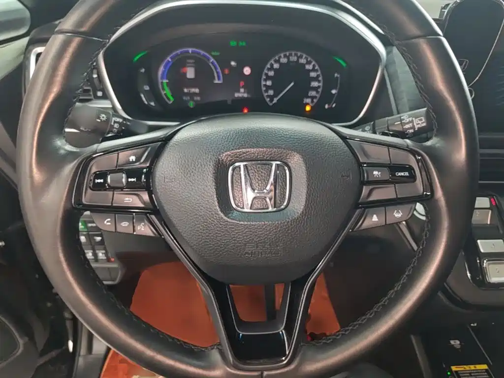 Honda Elysion — миниатюра 11