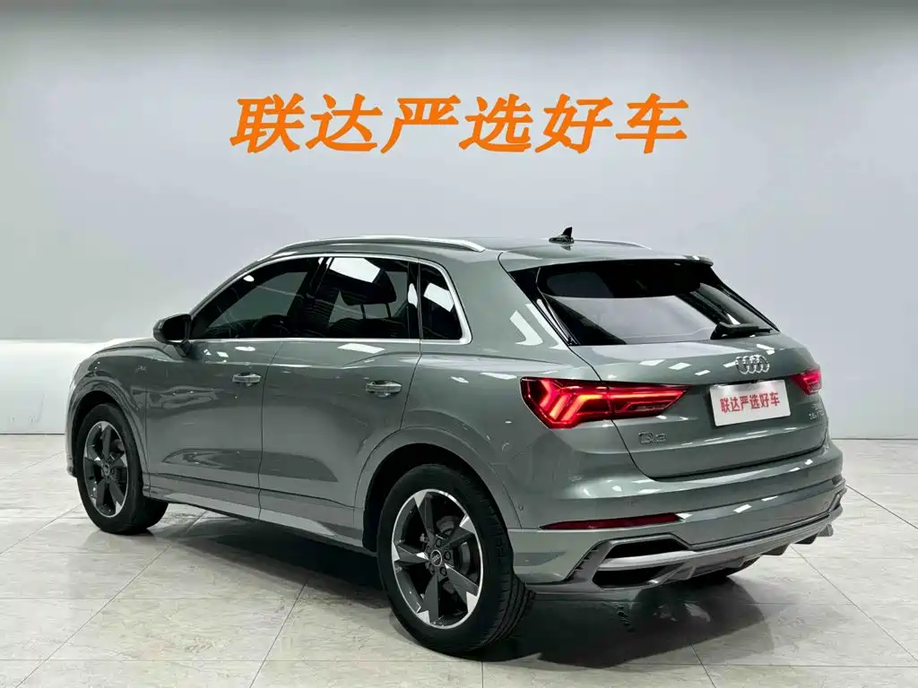 Audi Q3 — миниатюра 24
