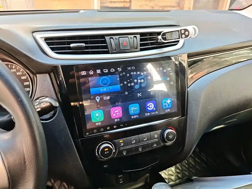Nissan Qashqai — миниатюра 13