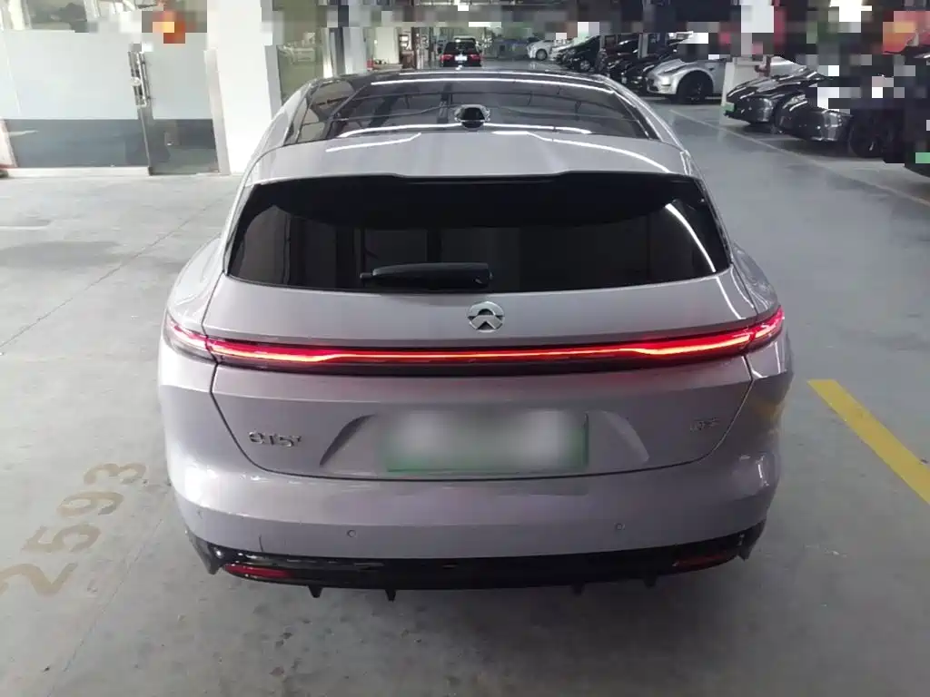 NIO ET5T — миниатюра 6