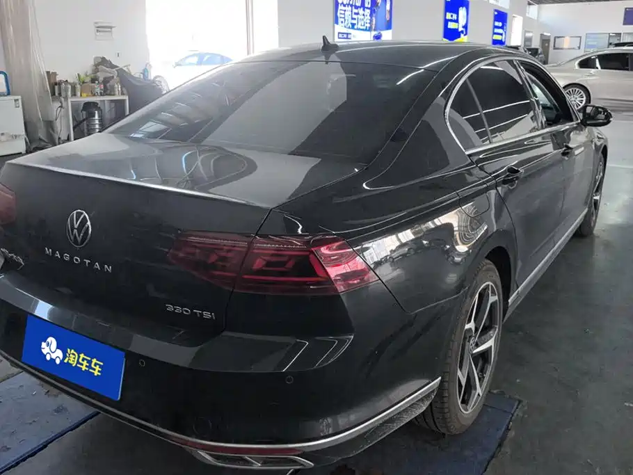Volkswagen Magotan — миниатюра 3