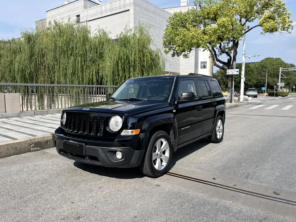 Jeep Patriot 2015