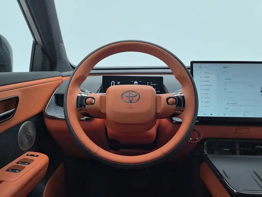 Toyota Peng Ji 3X — миниатюра 11