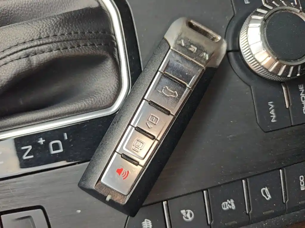 Wey Wey VV5 — миниатюра 9