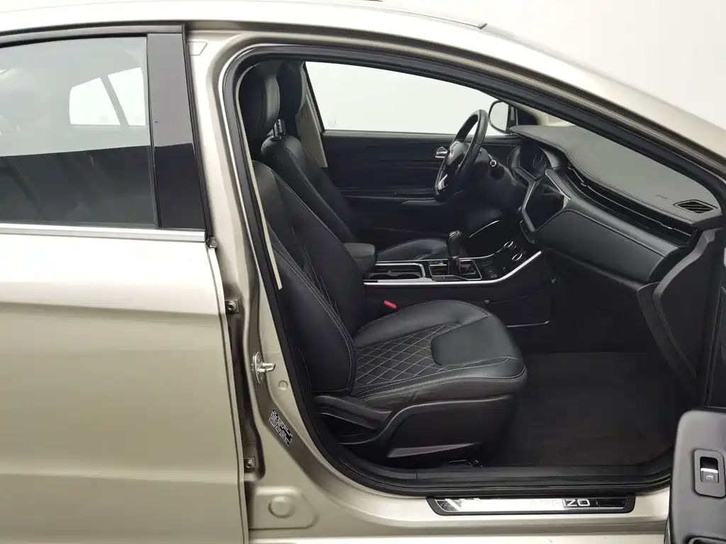 Chery Arrizo GX — миниатюра 23
