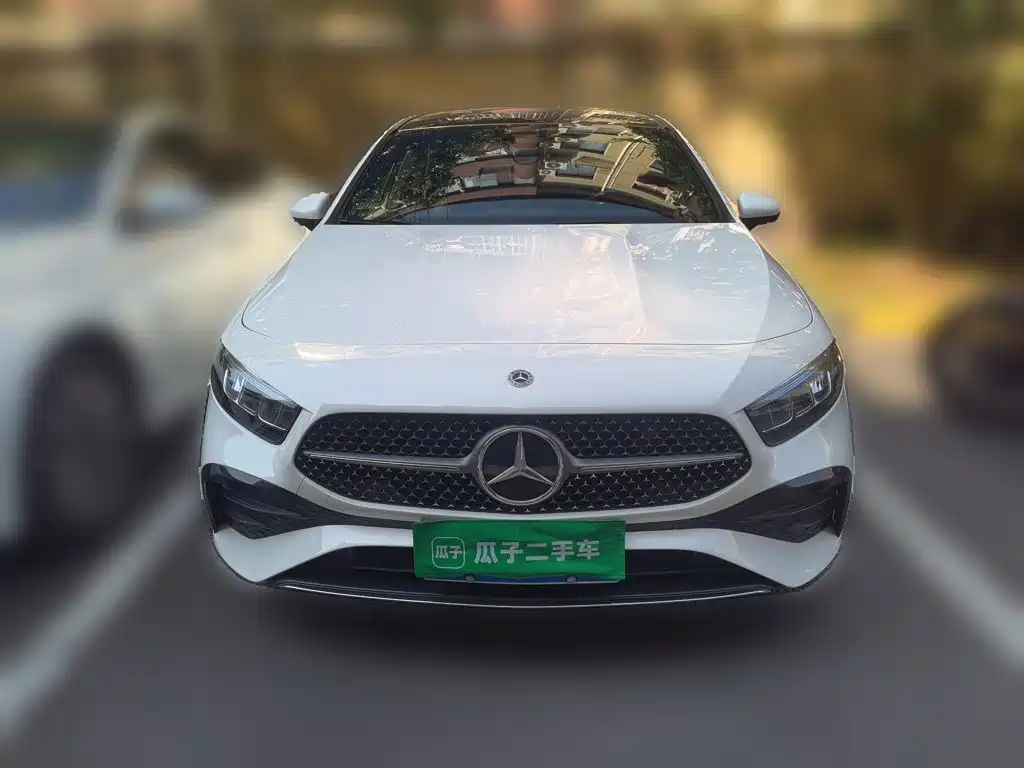 Mercedes-Benz A-Class — миниатюра 2