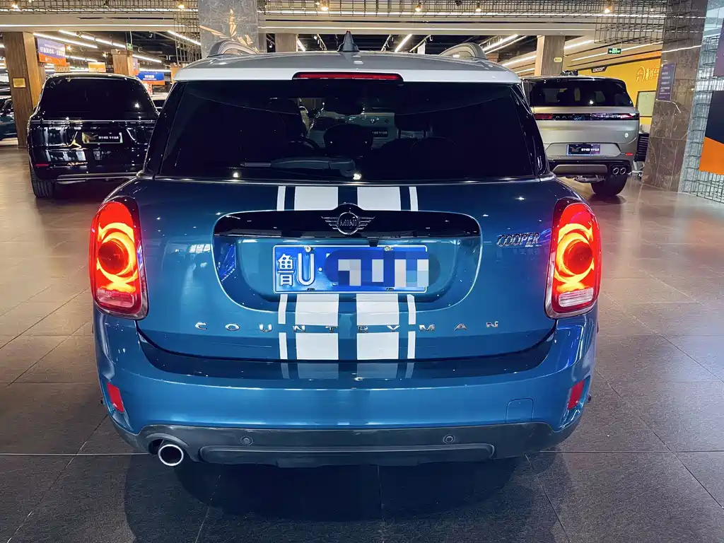 MINI Mini Countryman — миниатюра 6