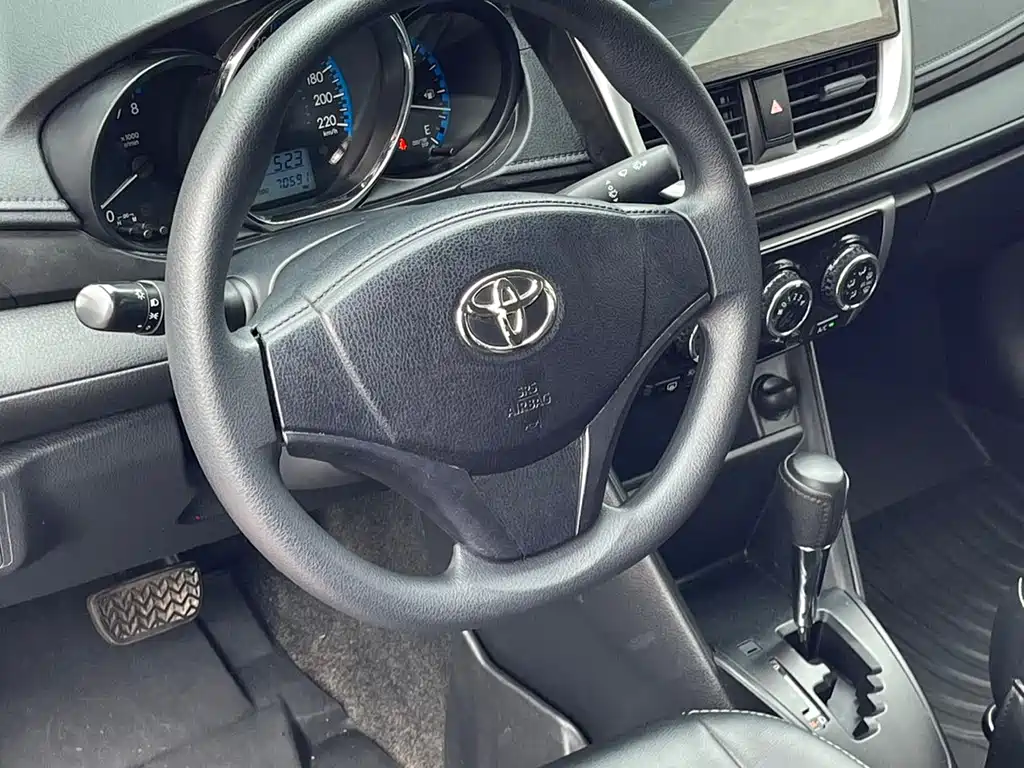 Toyota Vios — миниатюра 7