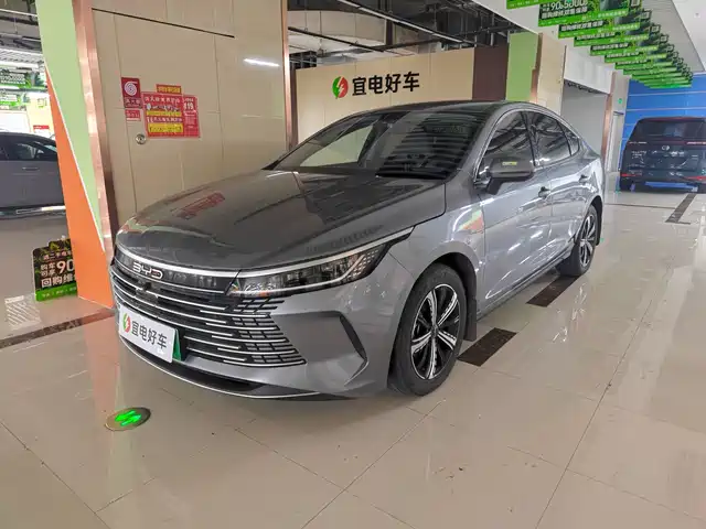 2024 BYD Destroyer