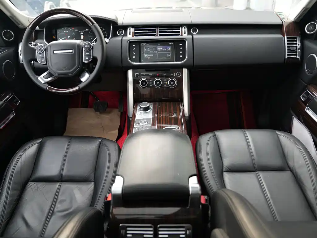 Land Rover Range Rover 2016 3.0T