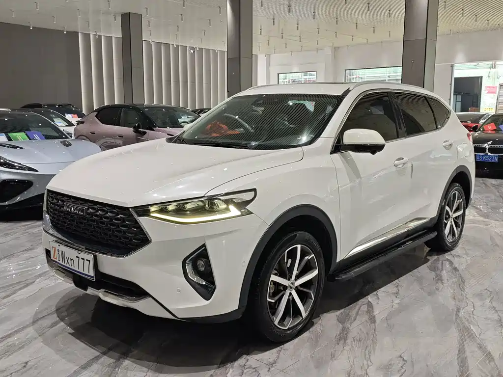 Haval F7