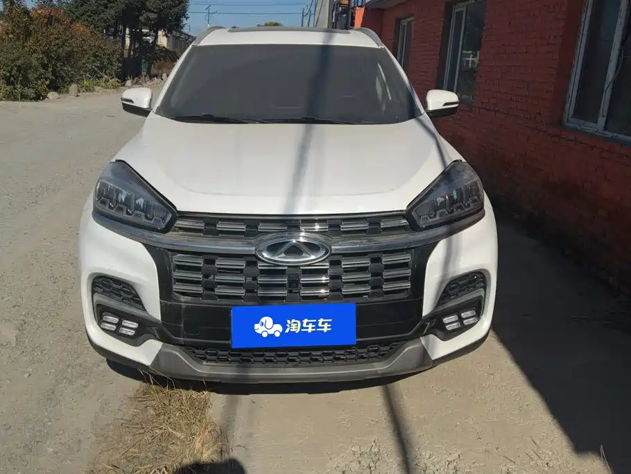 Chery Tiggo 8 — миниатюра 2