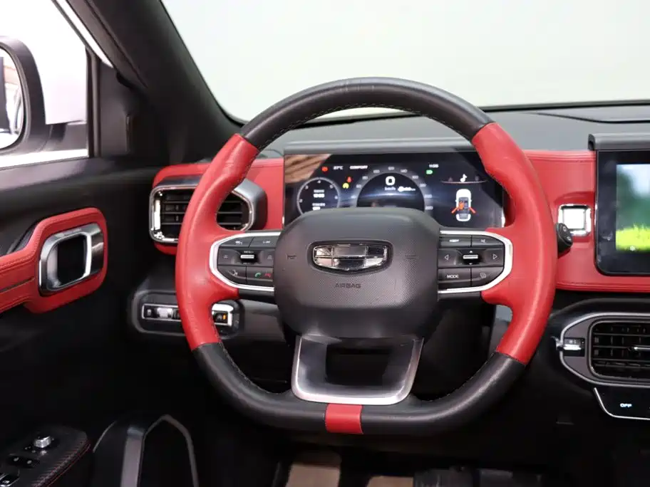 Geely Icon — миниатюра 13