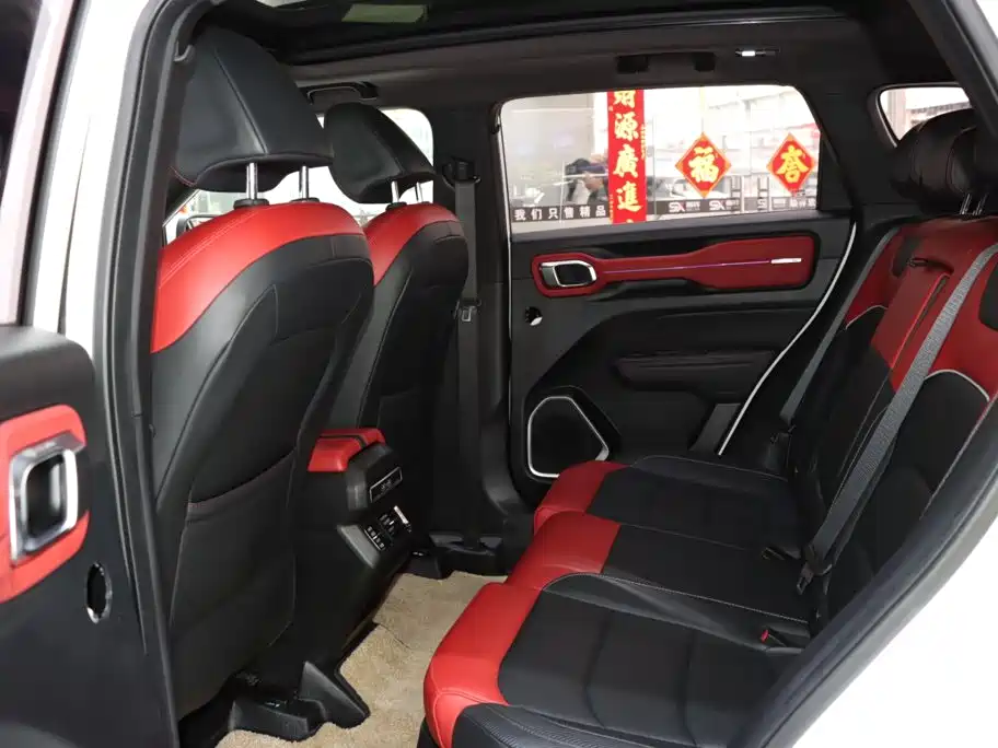 Geely Icon — миниатюра 11