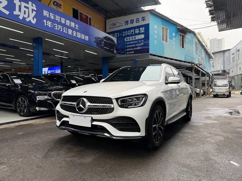 Mercedes-Benz GLC 2020