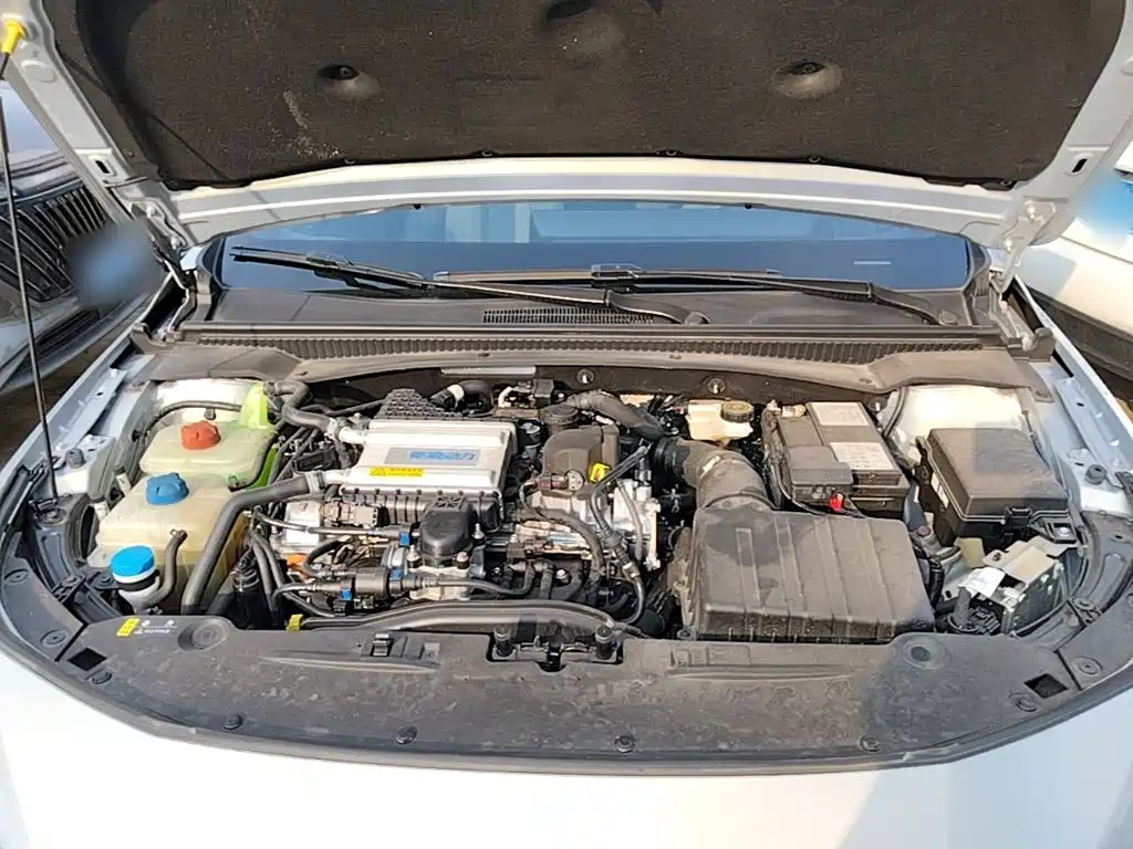GAC Motor Shadow Leopard — миниатюра 20