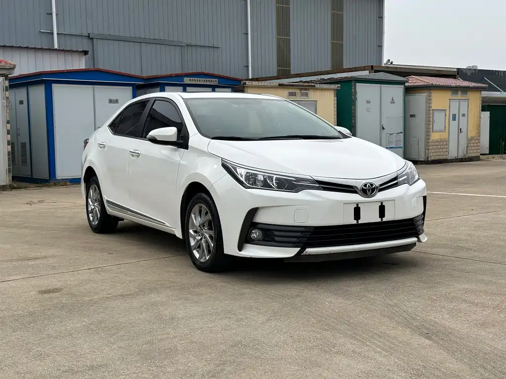 Toyota Corolla — миниатюра 3