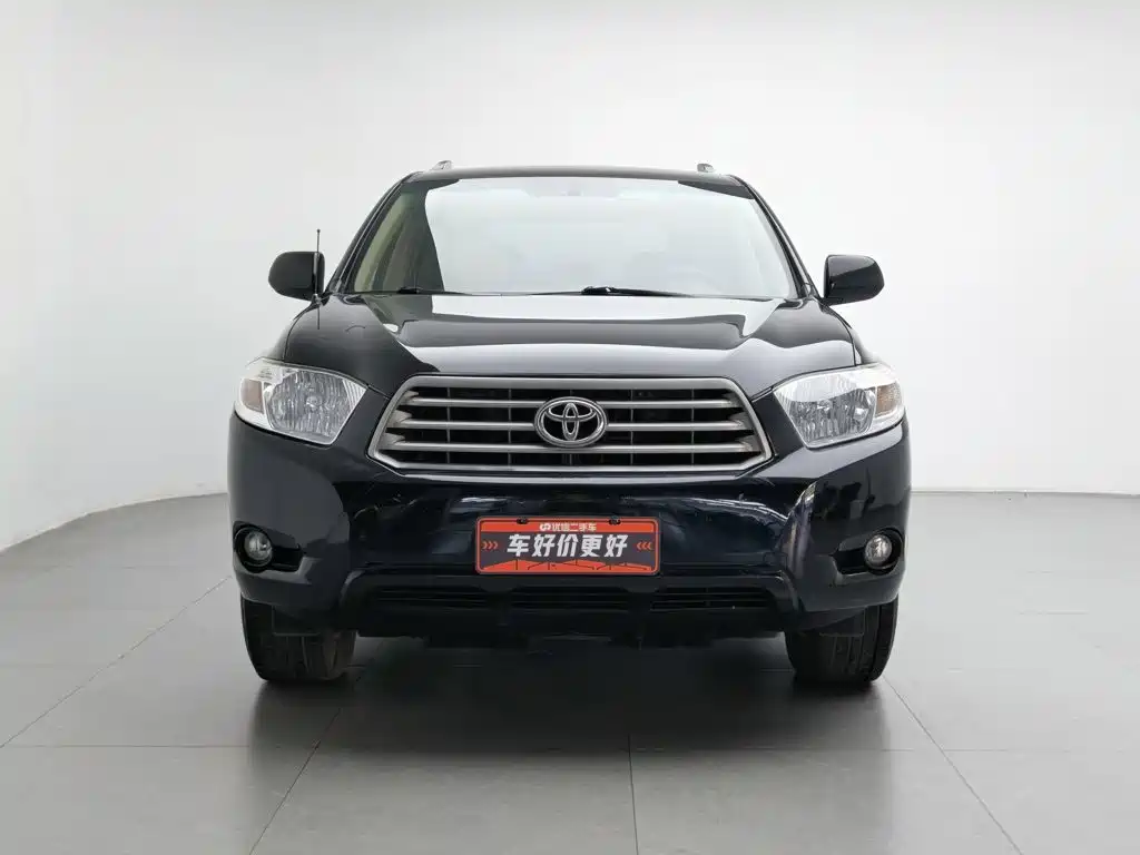 Toyota Highlander — миниатюра 3