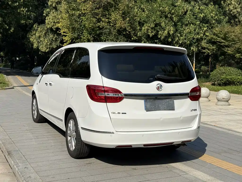 Buick GL8 — миниатюра 7