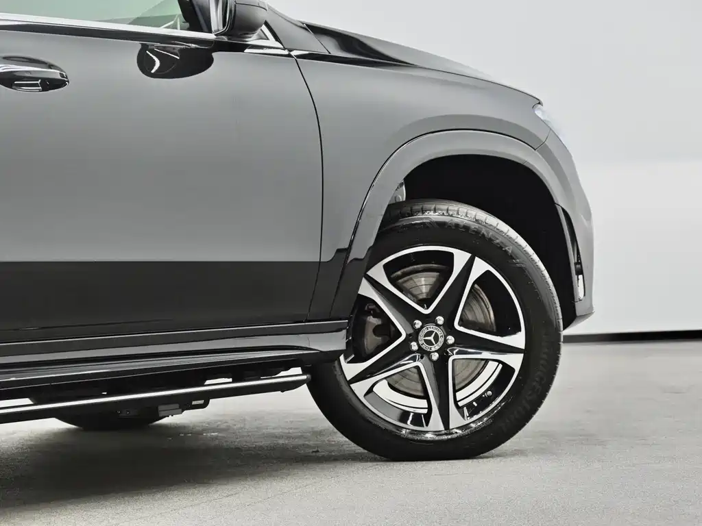 Mercedes-Benz GLE New Energy — миниатюра 32