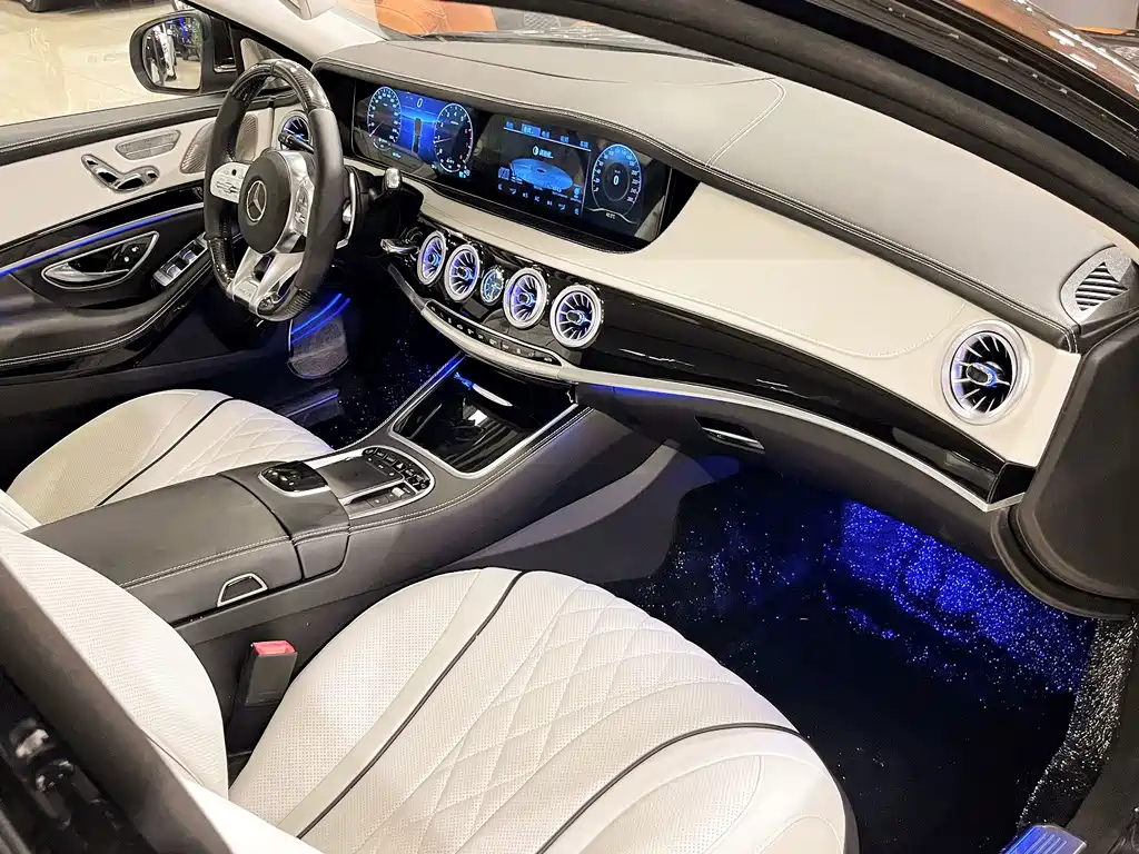 Brabus S-Class — миниатюра 19