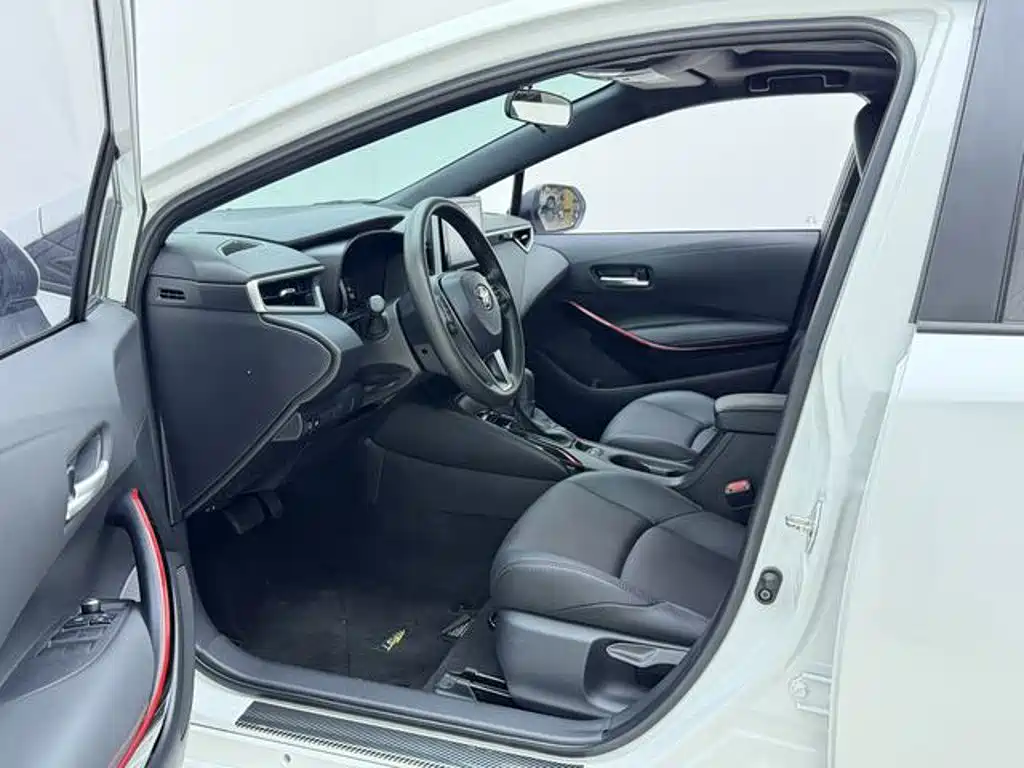 Toyota Levin — миниатюра 16