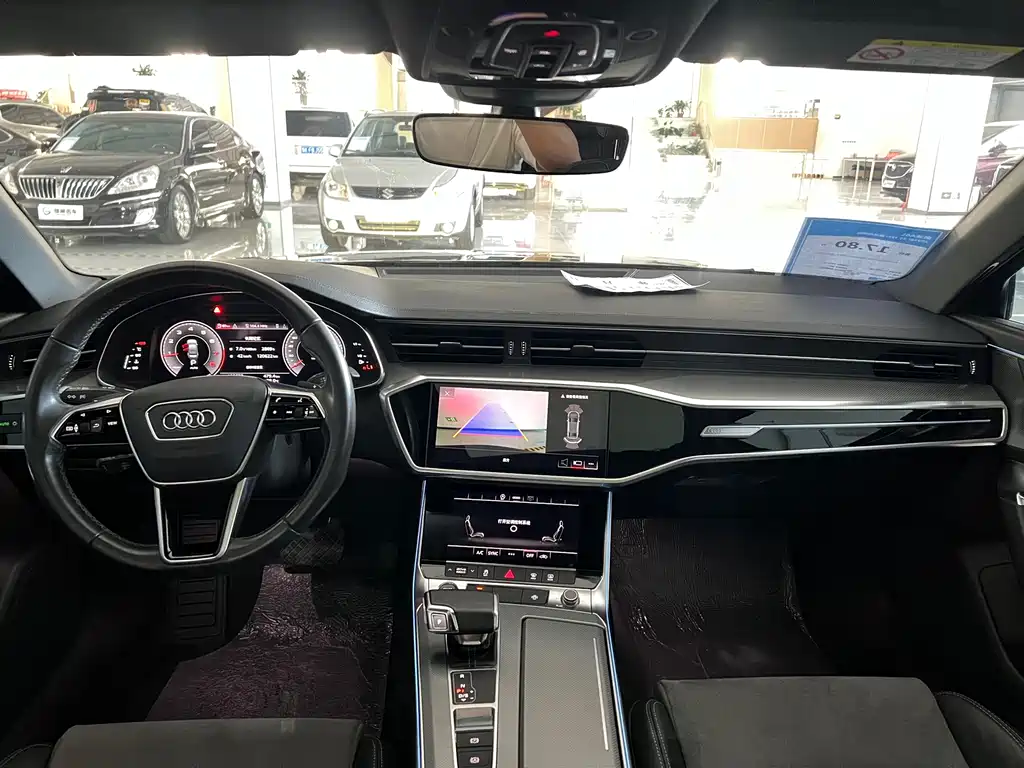 Audi A6L — миниатюра 14