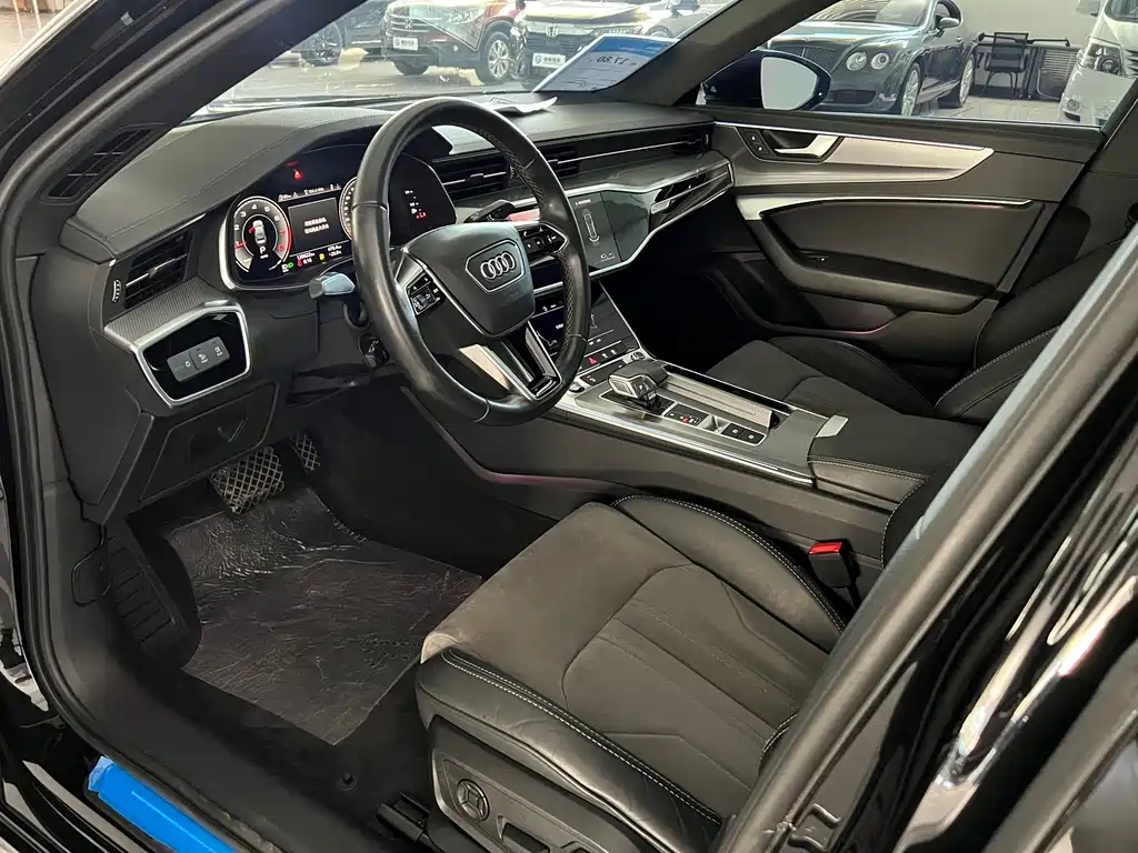 Audi A6L — миниатюра 11