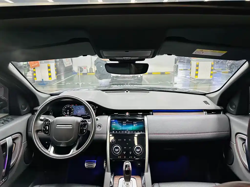 LAND ROVER DISCOVER SPORTS