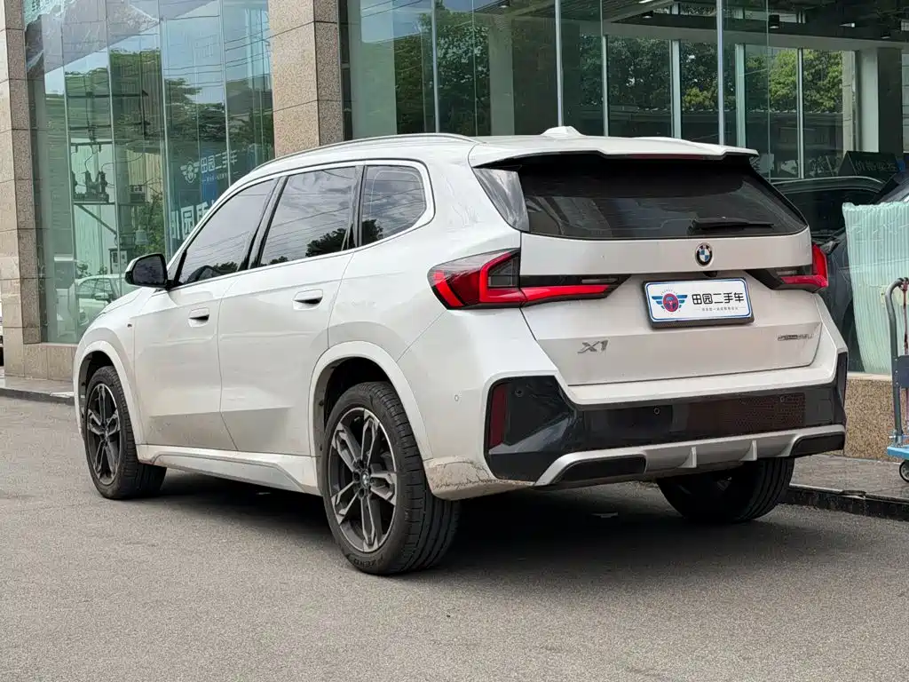 BMW X1 — миниатюра 4
