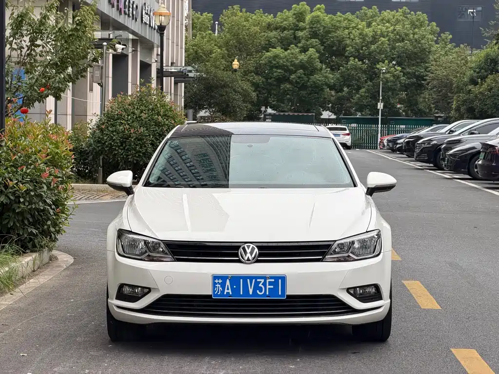 Volkswagen Lamando — миниатюра 2