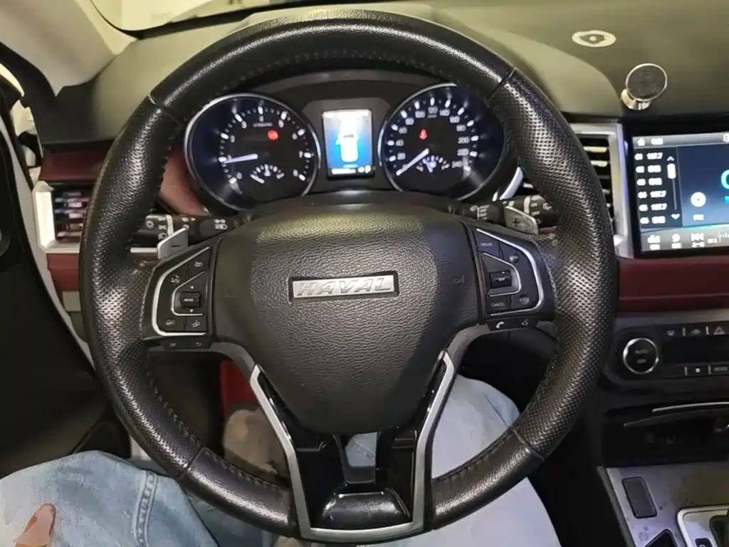 Haval H6 Coupe — миниатюра 11