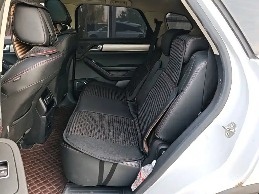BYD Tang New Energy — миниатюра 17