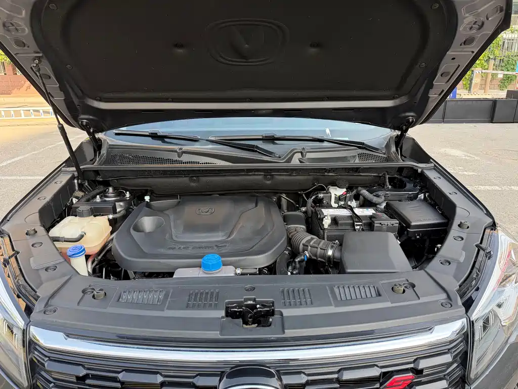 Changan CS75 — миниатюра 19