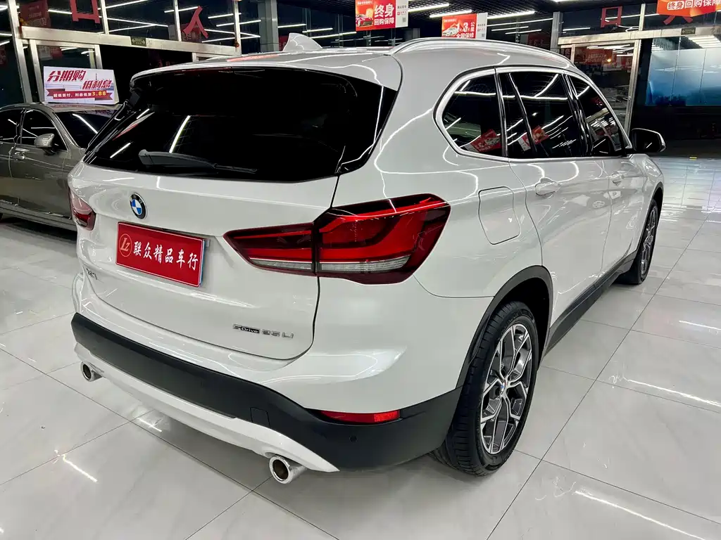 BMW X1 — миниатюра 4