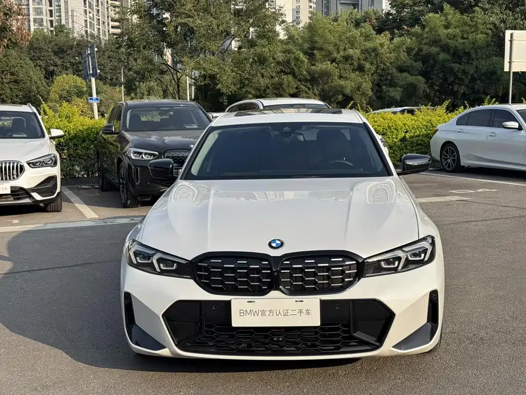 BMW 3 Series — миниатюра 4