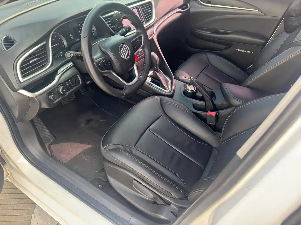 Buick Excelle — миниатюра 4