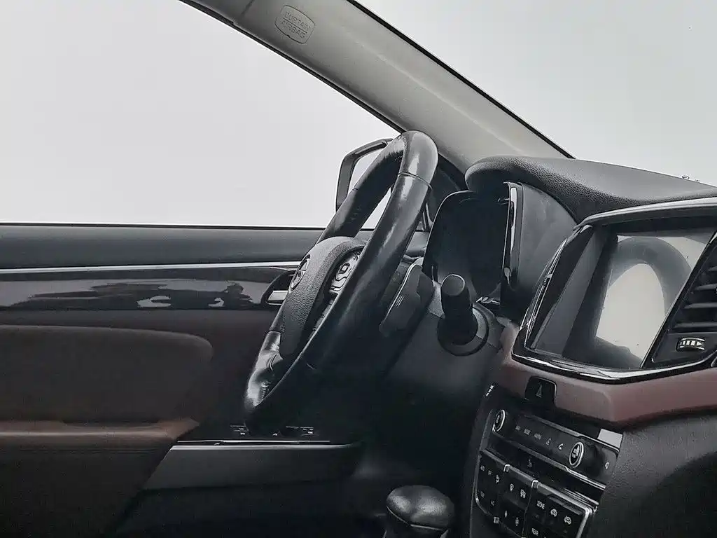 GAC Motor Trumpchi GS8 — миниатюра 22