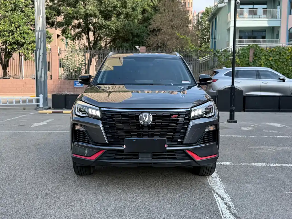 Changan CS75 — миниатюра 2