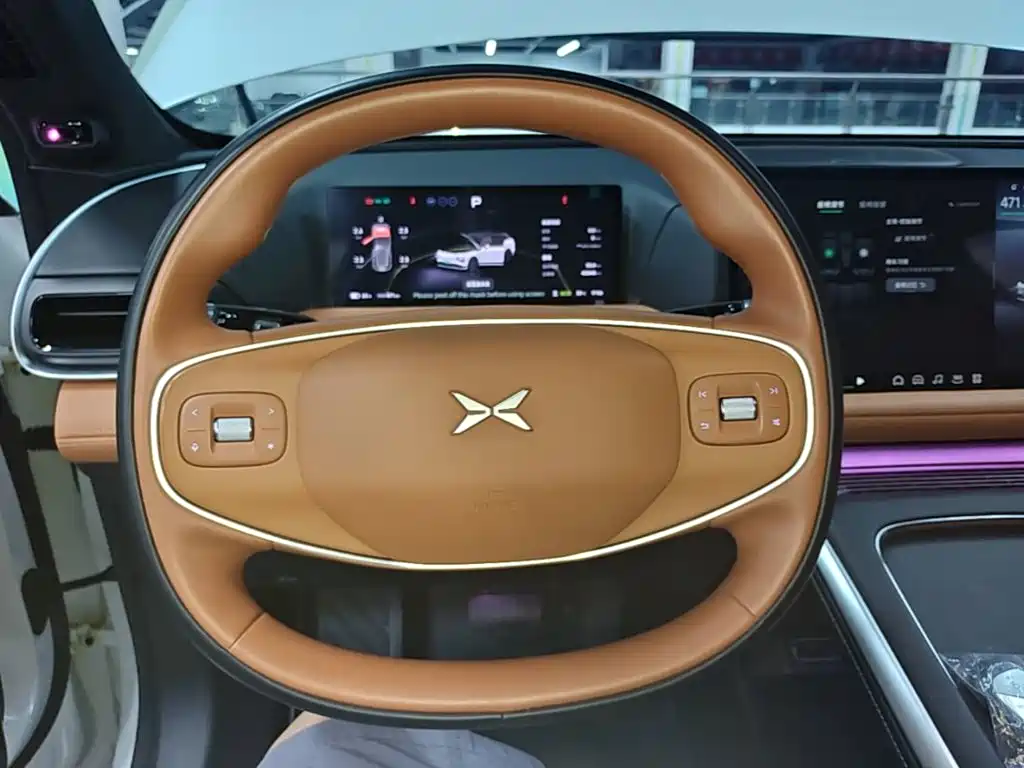 XPeng G9 — миниатюра 11