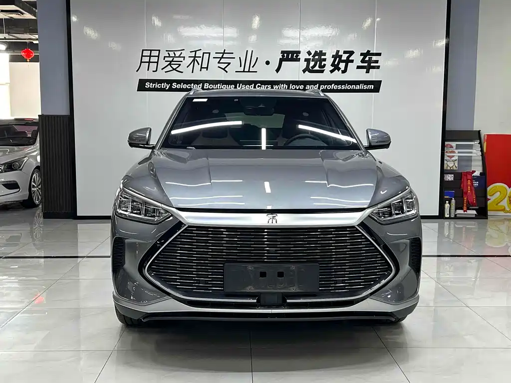 BYD SONGJIANG NEW ENERGY