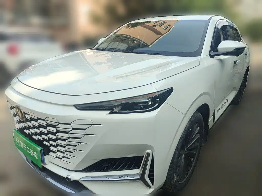 2021 Changan UNI-K - zdjęcie 1 z 25