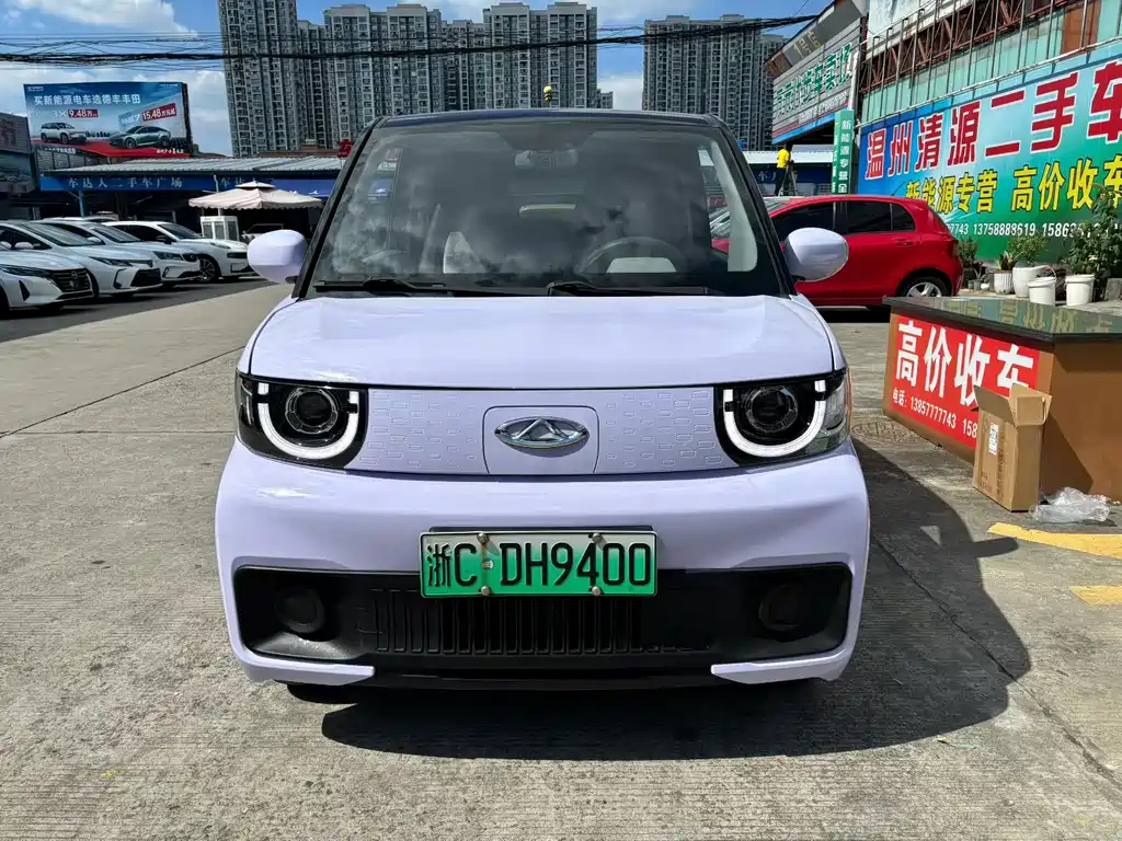 Chery QQ QQ Ice Cream — миниатюра 2