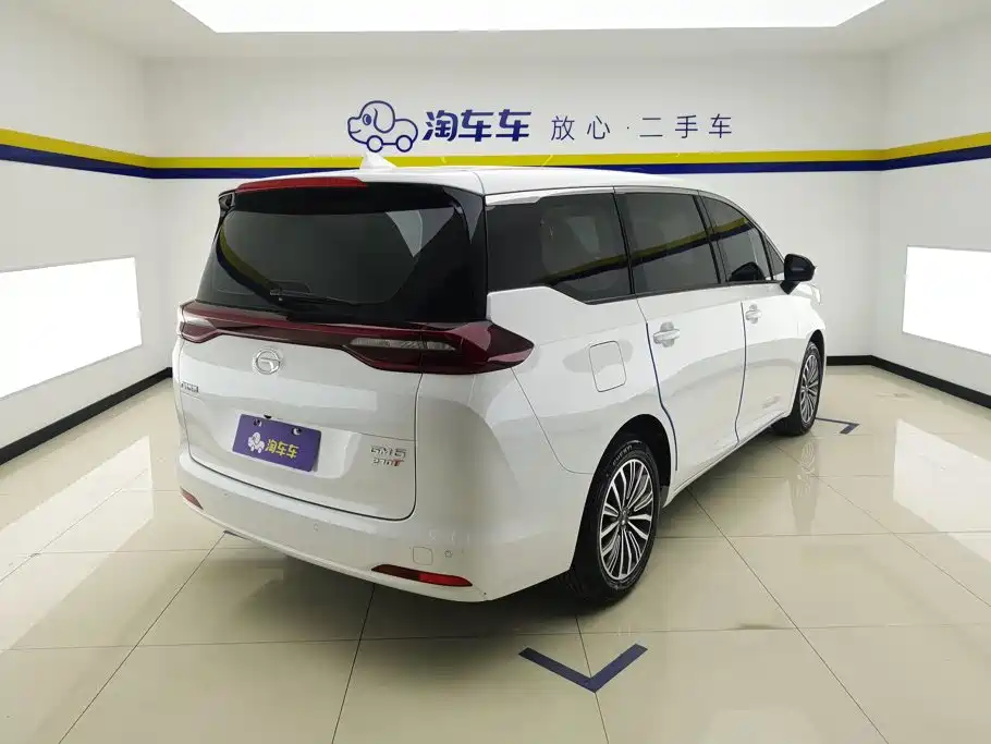 GAC Motor Trumpchi M6 — миниатюра 3