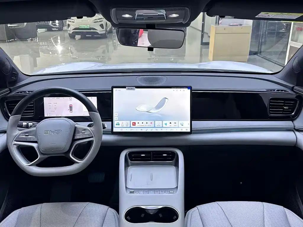 BYD Sealion 06 — миниатюра 8