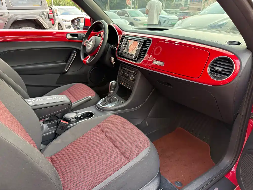 Volkswagen Beetle — миниатюра 12