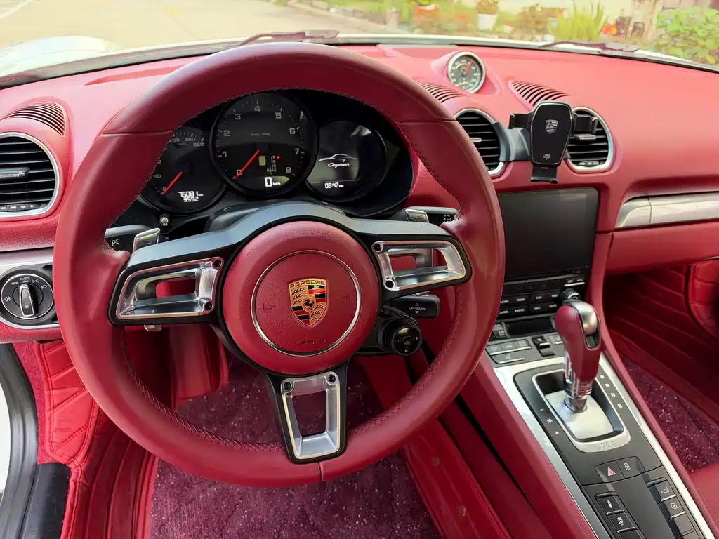 Porsche 718 — миниатюра 9