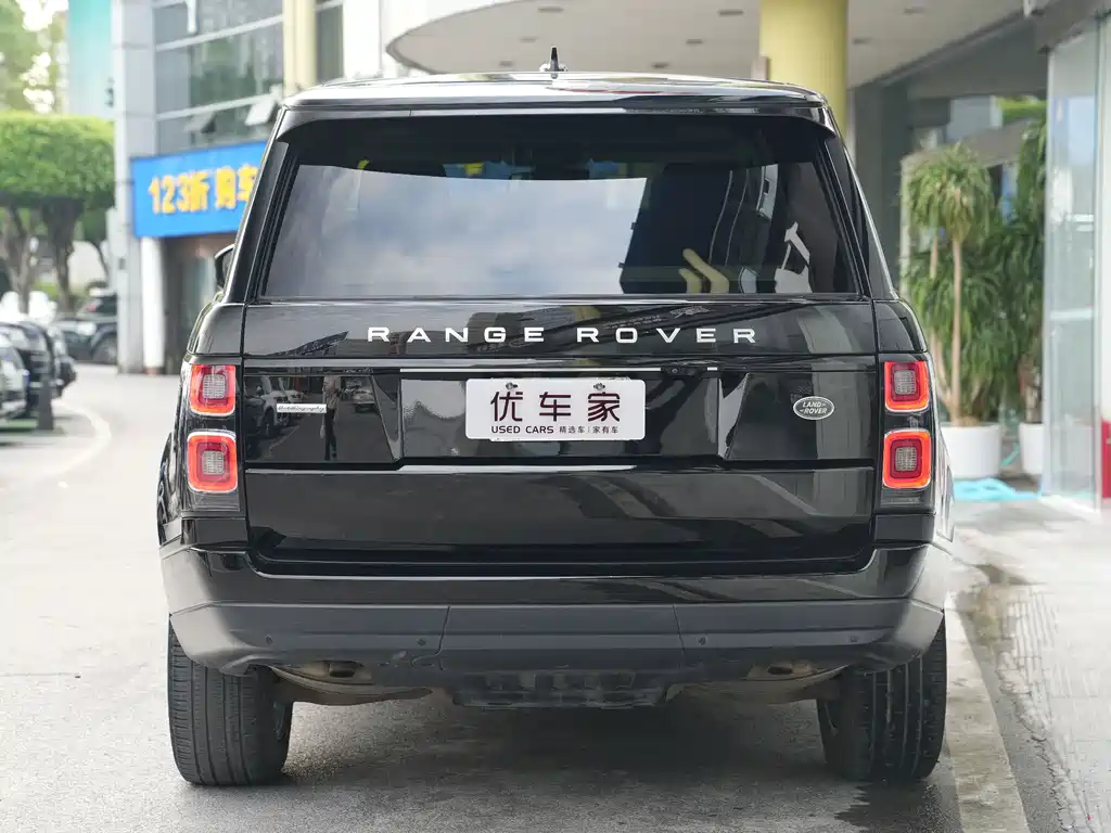 Land Rover Range Rover 2016 3.0T