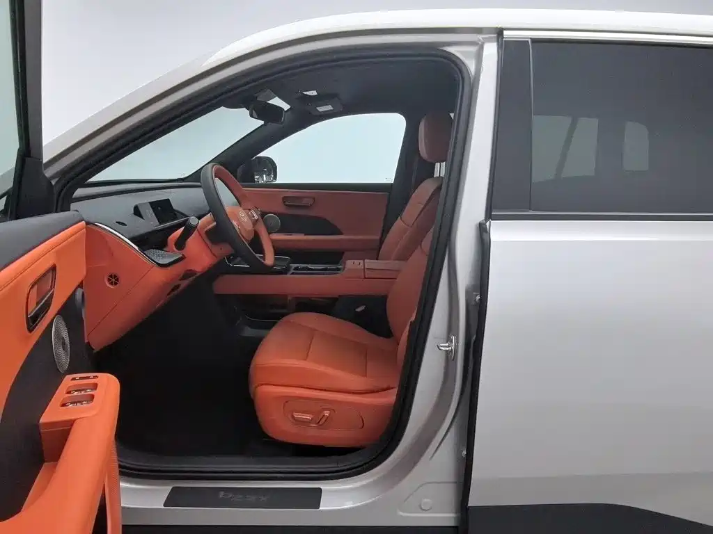 Toyota Peng Ji 3X — миниатюра 10